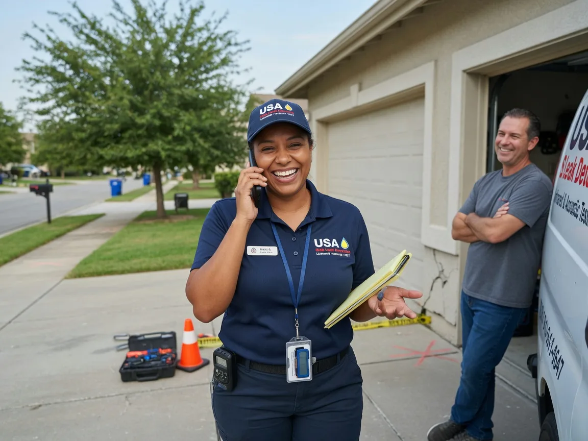 Slab Leak Repair Hartland, WI FAQs